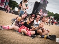 ambiance dimanche, Vieilles Charrues 2017, Nico M Photographe