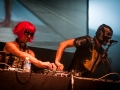 le catcheur, la pute et le dealer,Vendredi, Art Sonic 2014, Nico M Photographe-4