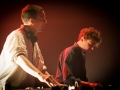 barnt + aguayo,hall 9, samedi 6,  Nico M Photographe