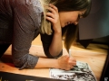 brigitte, carre sevigne, dedicace, Nico M Photographe