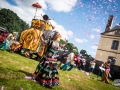 parade elephantesque - Nico M Photographe