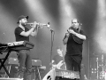 Ibrahim Maalouf, argentique, Vieilles Charrues, Nico M Photographe