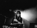 jambinai, argentique, Vieilles Charrues, Nico M Photographe