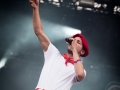 la femme, Vieilles Charrues 2017, Nico M Photographe-4