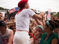 la femme, Vieilles Charrues 2017, Nico M Photographe-6