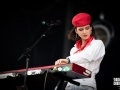 la femme, Vieilles Charrues 2017, Nico M Photographe