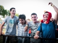 ambiance,vendredi, Au Pont du Rock 2014, Nico M Photographe-10