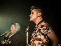 two many zooz,hall 8, samedi 6,  Nico M Photographe