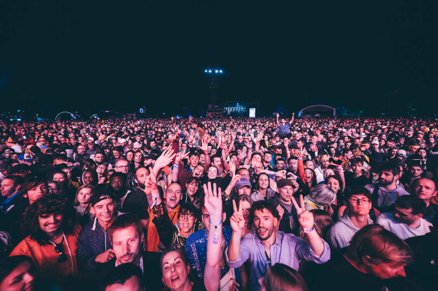 Ambiance - Vieilles Charrues 2023 • NicoM Photographe © • Rennes | BRETAGNE