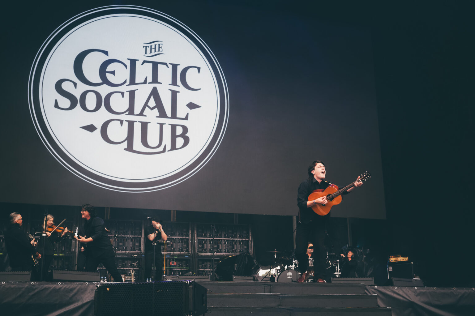 The Celtic Social Club - Vieilles Charrues 2023 • NicoM Photographe ...